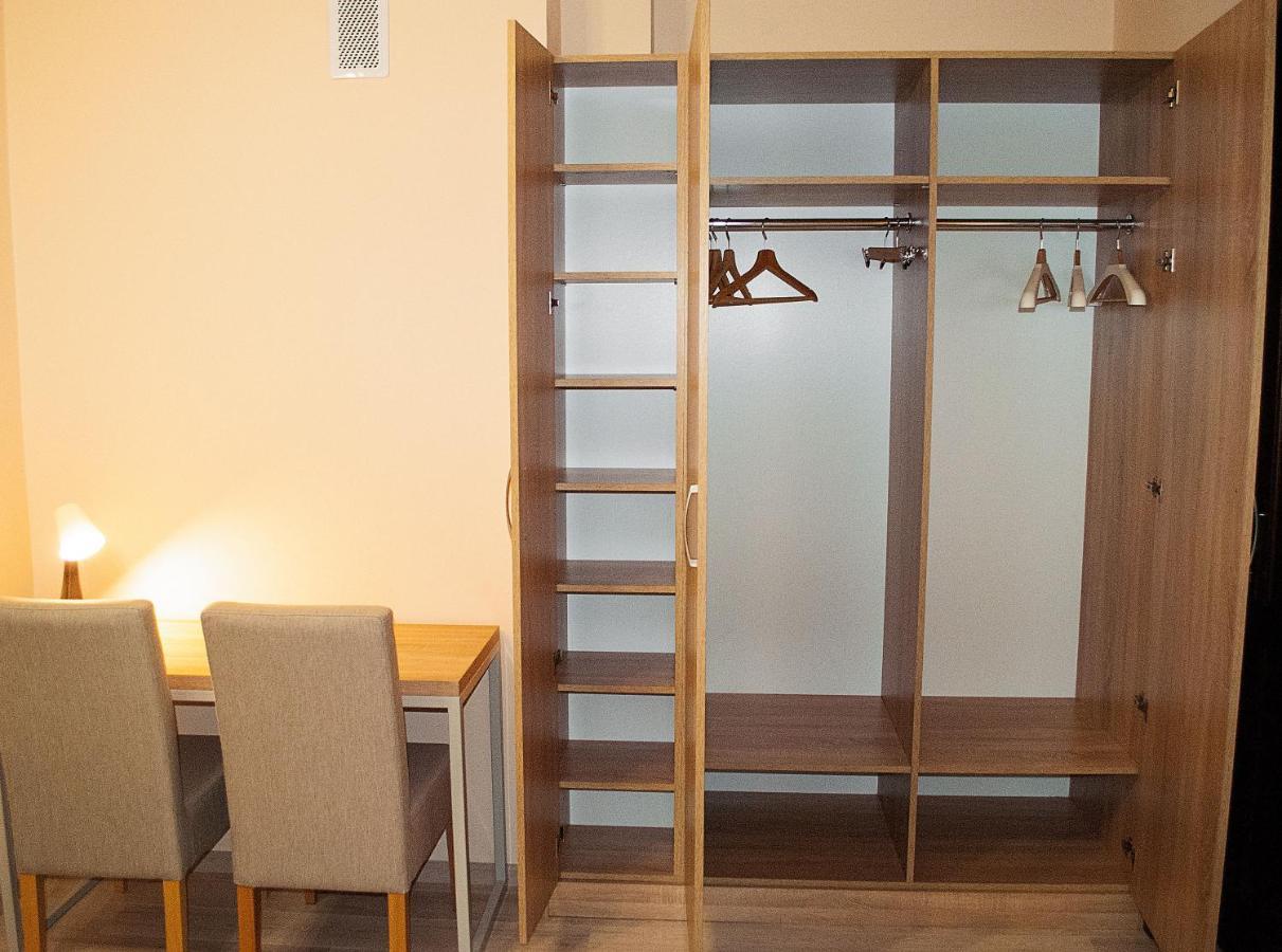 לובלין Redwood Hostel מראה חיצוני תמונה