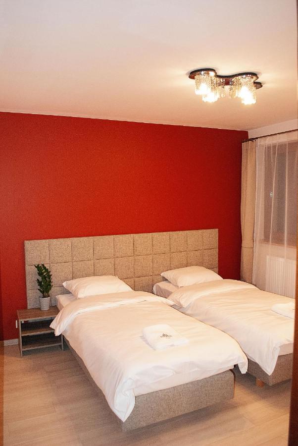 לובלין Redwood Hostel מראה חיצוני תמונה