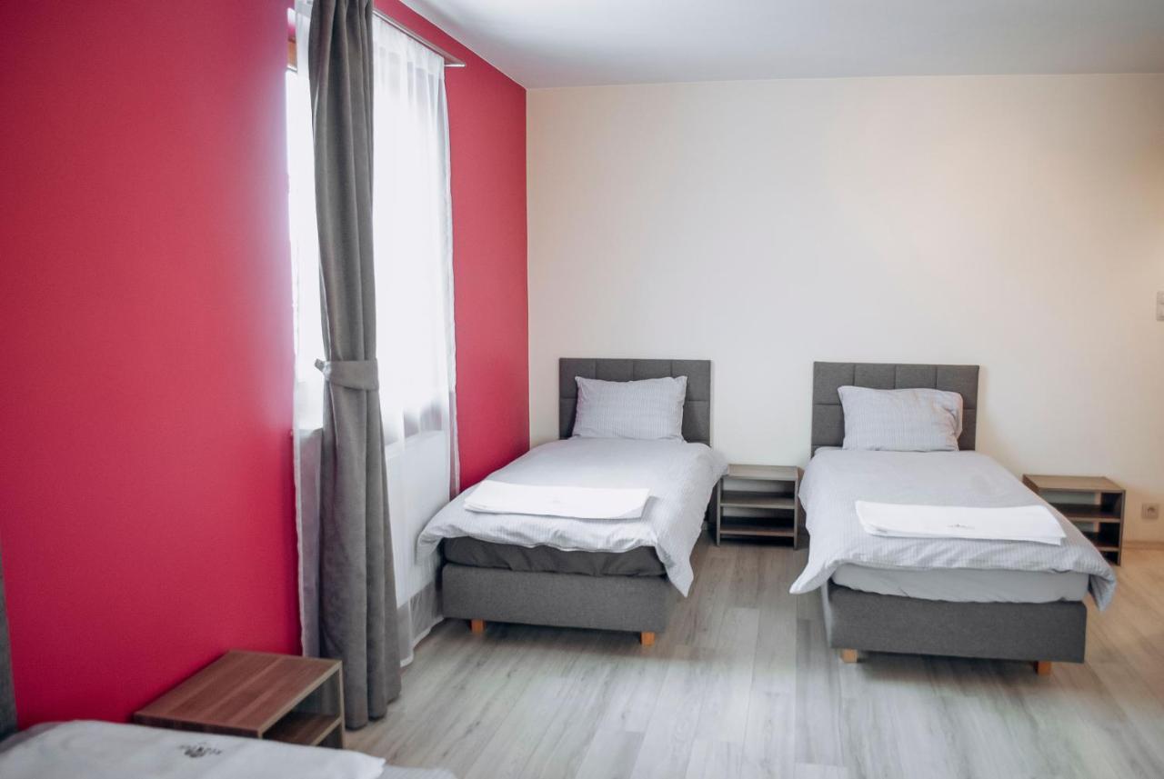 לובלין Redwood Hostel מראה חיצוני תמונה