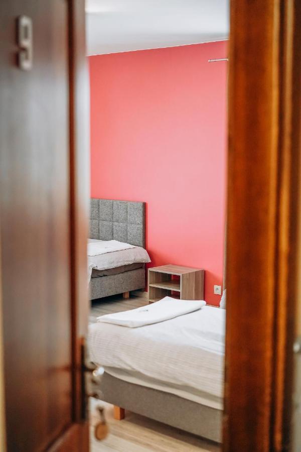 לובלין Redwood Hostel מראה חיצוני תמונה