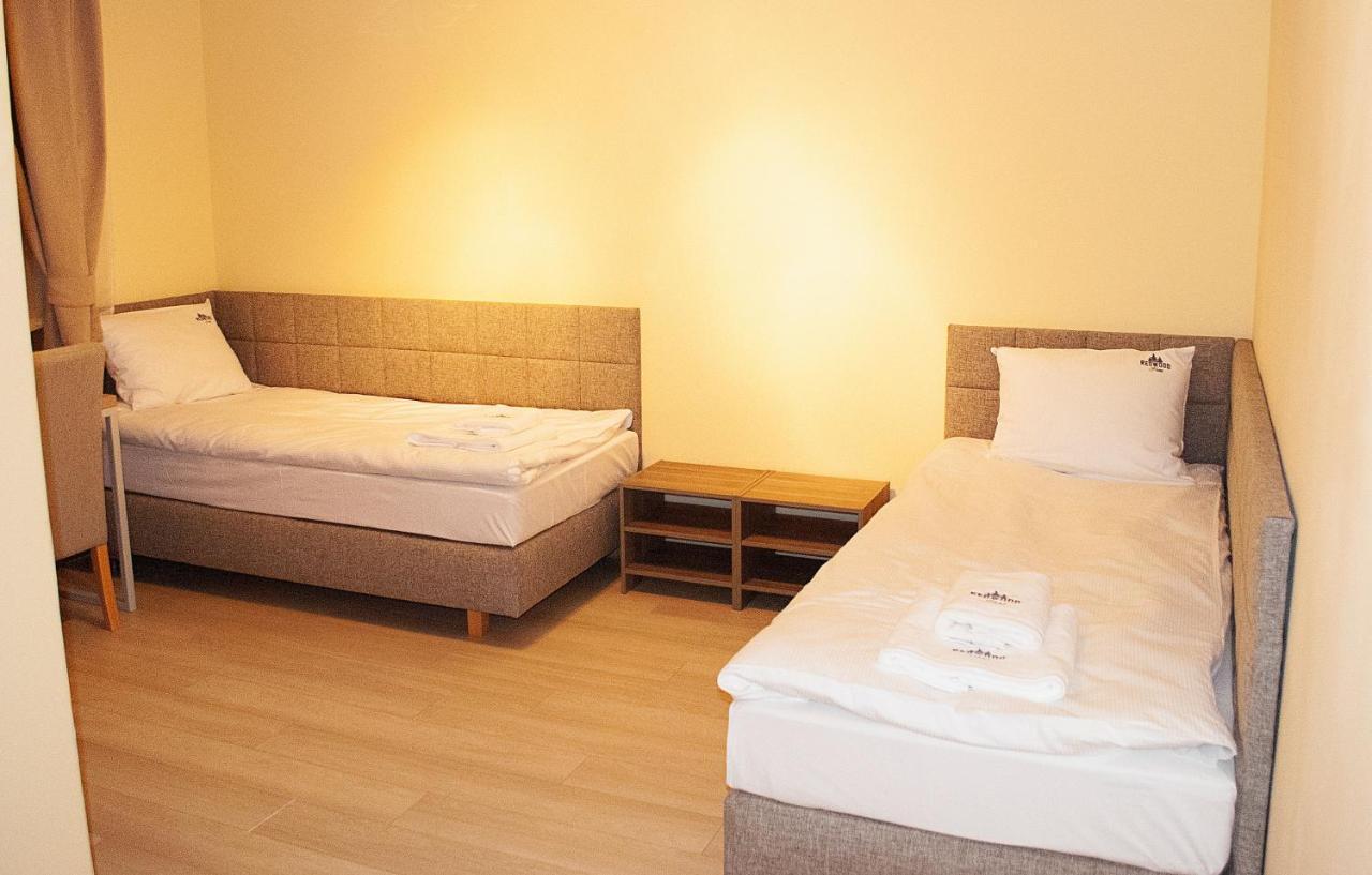 לובלין Redwood Hostel מראה חיצוני תמונה
