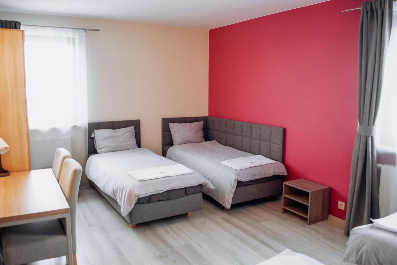 לובלין Redwood Hostel מראה חיצוני תמונה