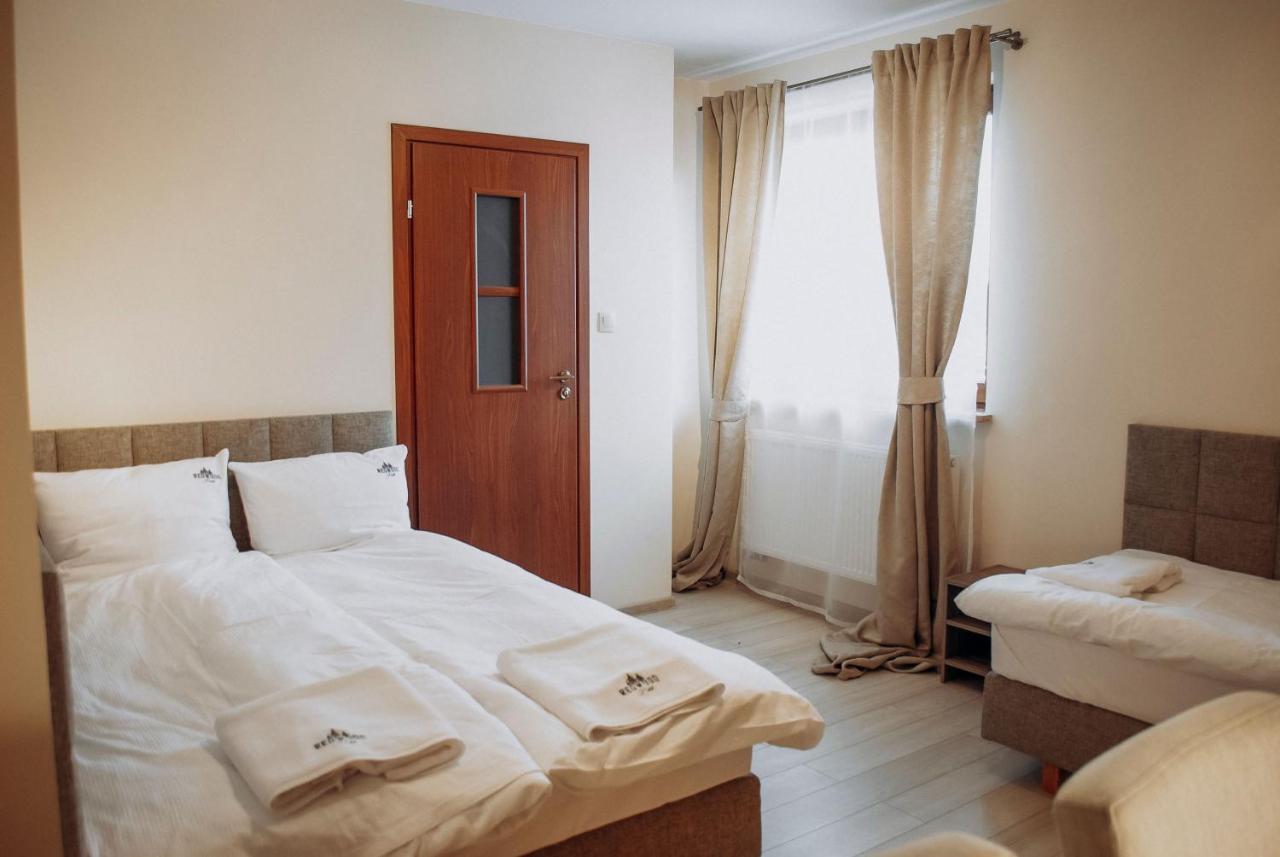 לובלין Redwood Hostel מראה חיצוני תמונה